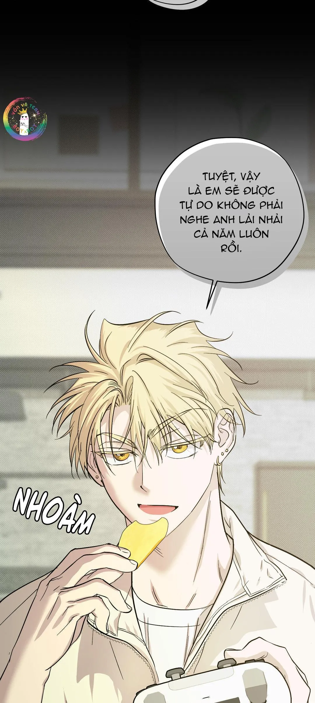 (END) Tay Đua Đỉnh Cao Chapter 20 Trang 37