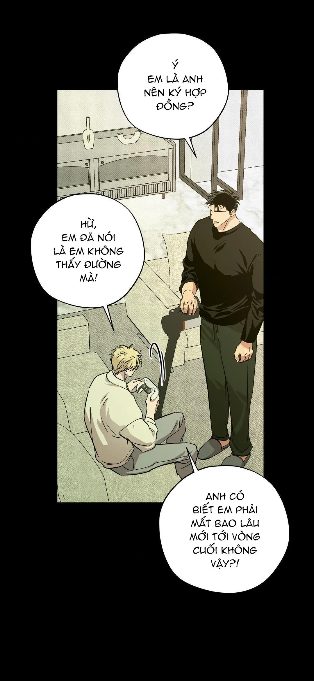 (END) Tay Đua Đỉnh Cao Chapter 20 Trang 39