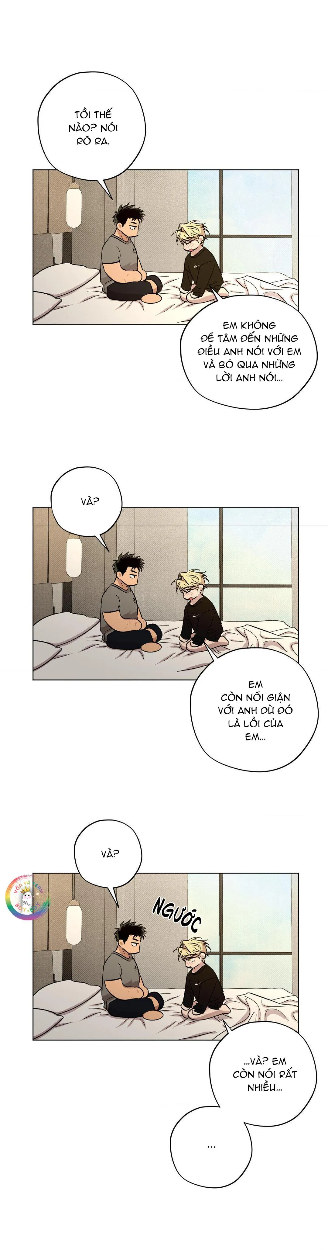 (END) Tay Đua Đỉnh Cao Chapter 20 Trang 44