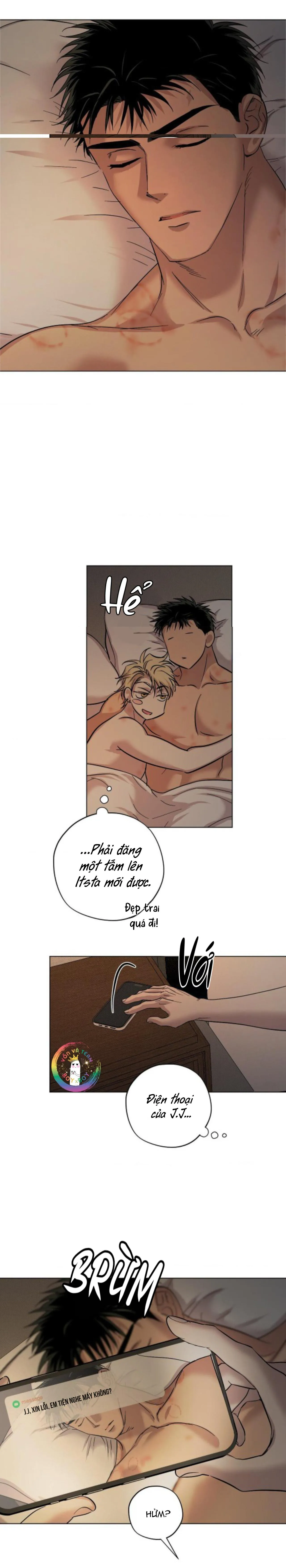 (END) Tay Đua Đỉnh Cao Chapter 21 Trang 17