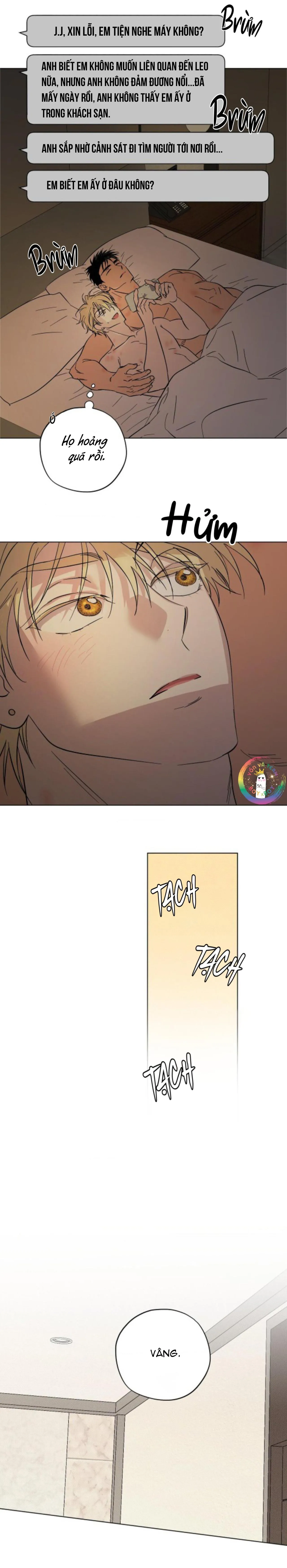 (END) Tay Đua Đỉnh Cao Chapter 21 Trang 18