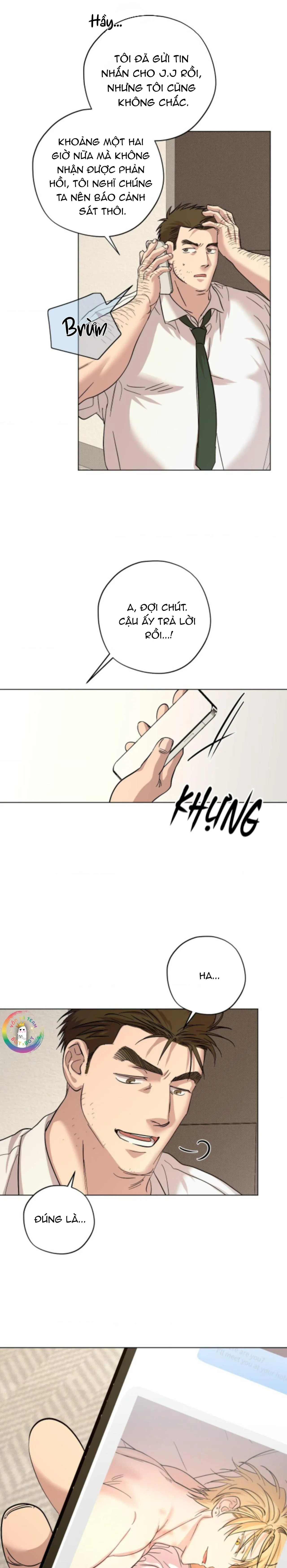 (END) Tay Đua Đỉnh Cao Chapter 21 Trang 19