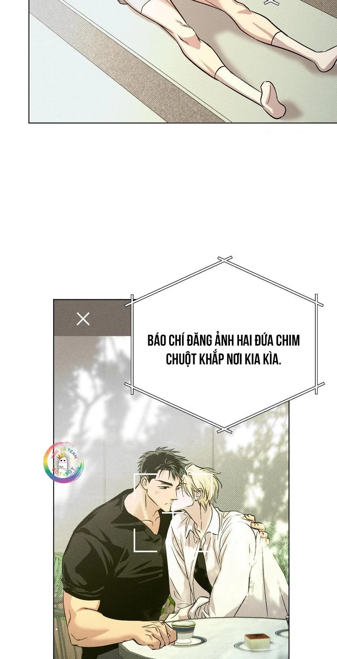 (END) Tay Đua Đỉnh Cao Chapter 22 Trang 5