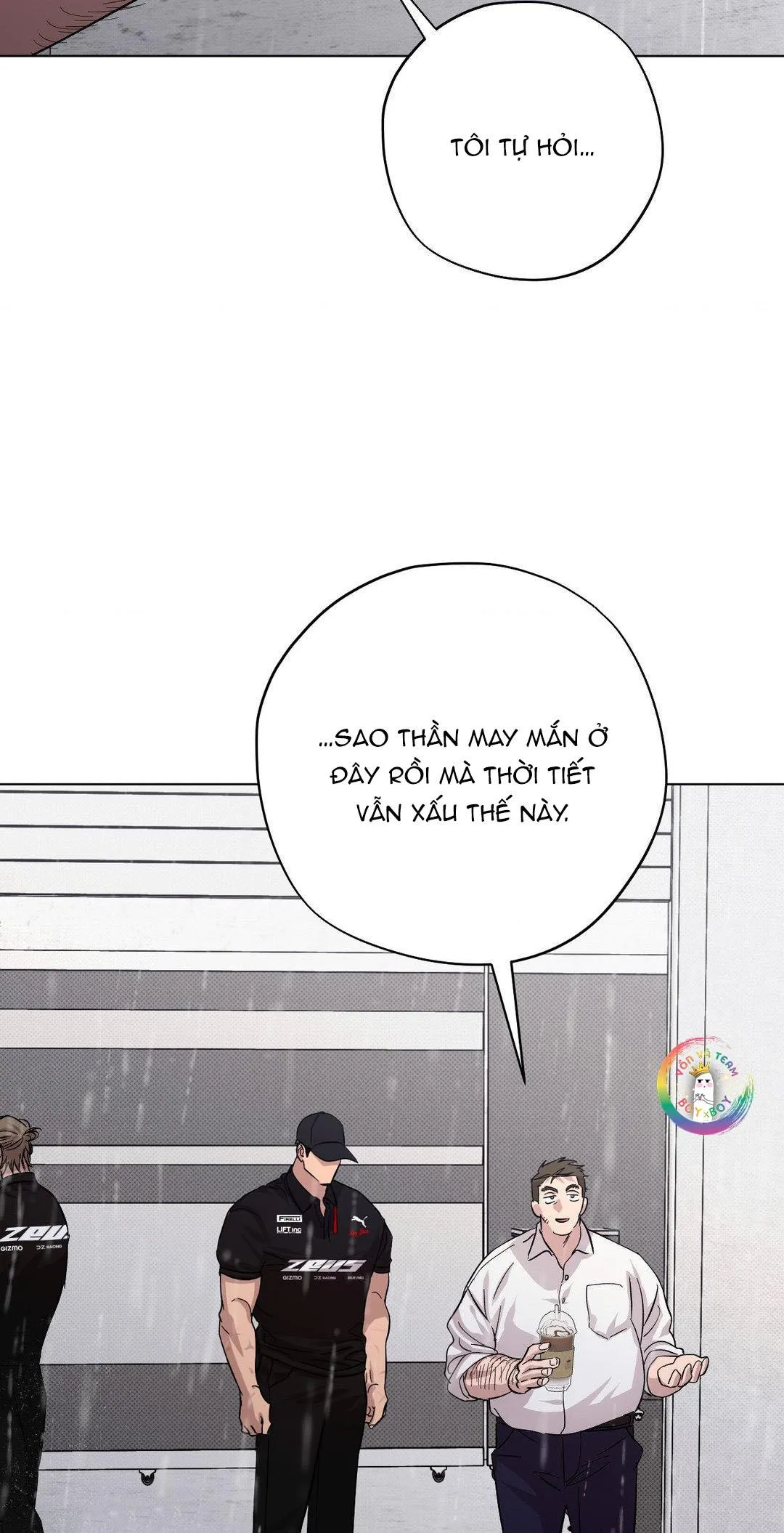 (END) Tay Đua Đỉnh Cao Chapter 22 Trang 21