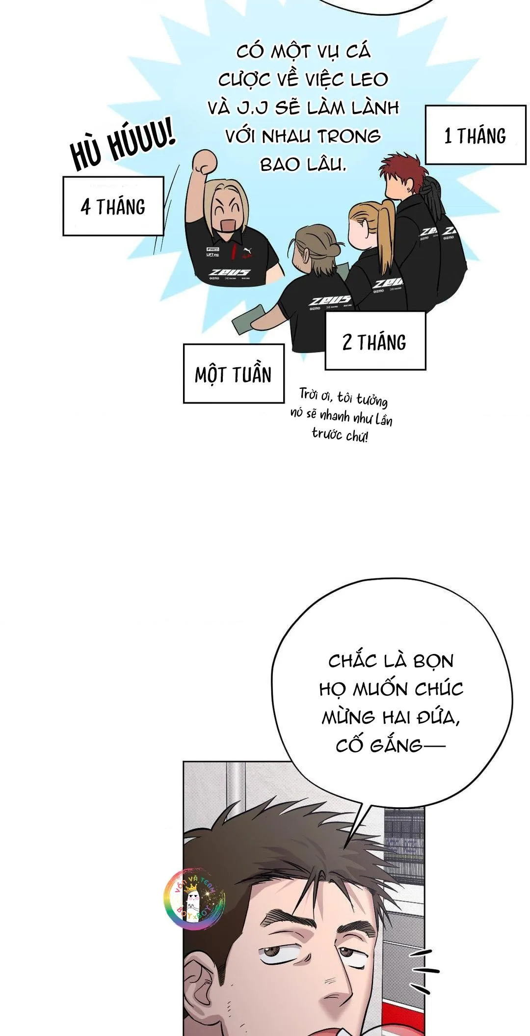 (END) Tay Đua Đỉnh Cao Chapter 22 Trang 25