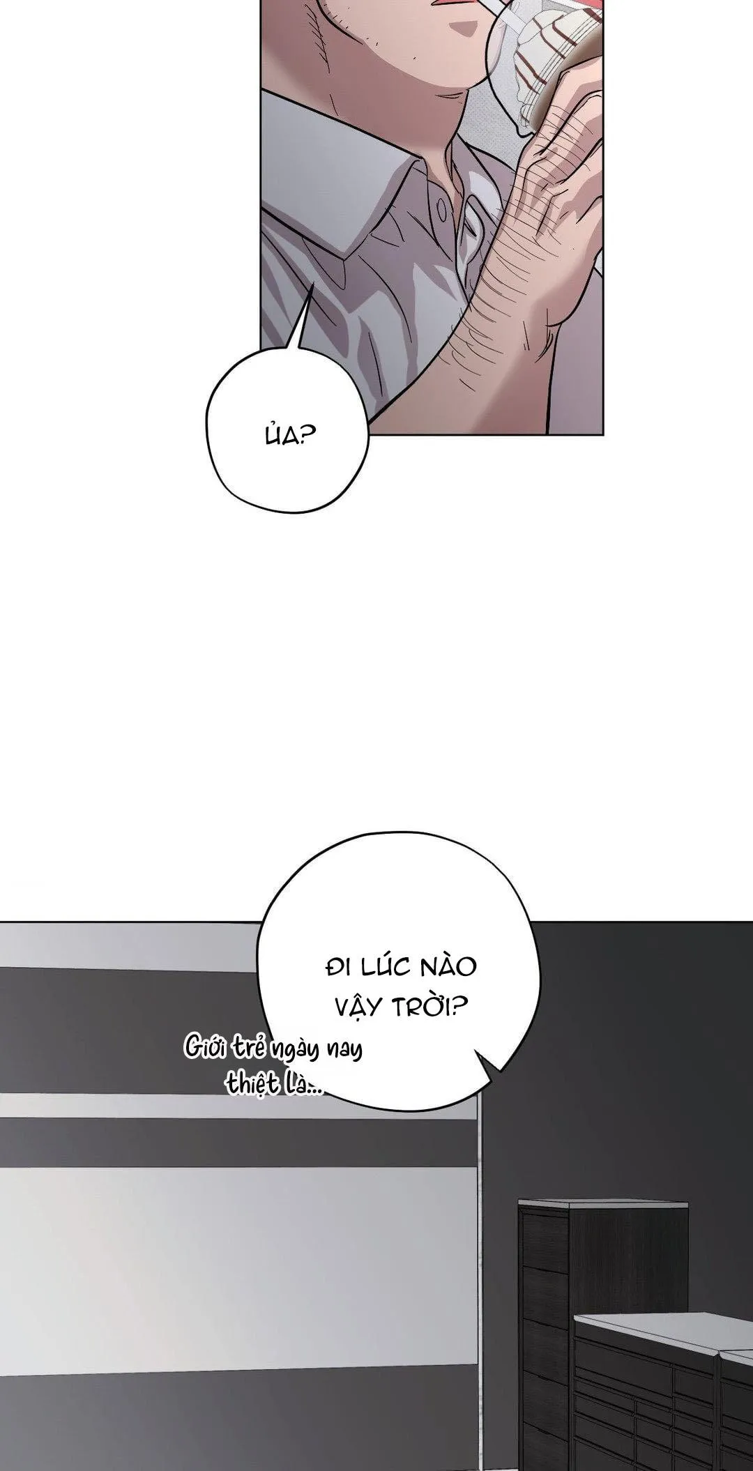 (END) Tay Đua Đỉnh Cao Chapter 22 Trang 26