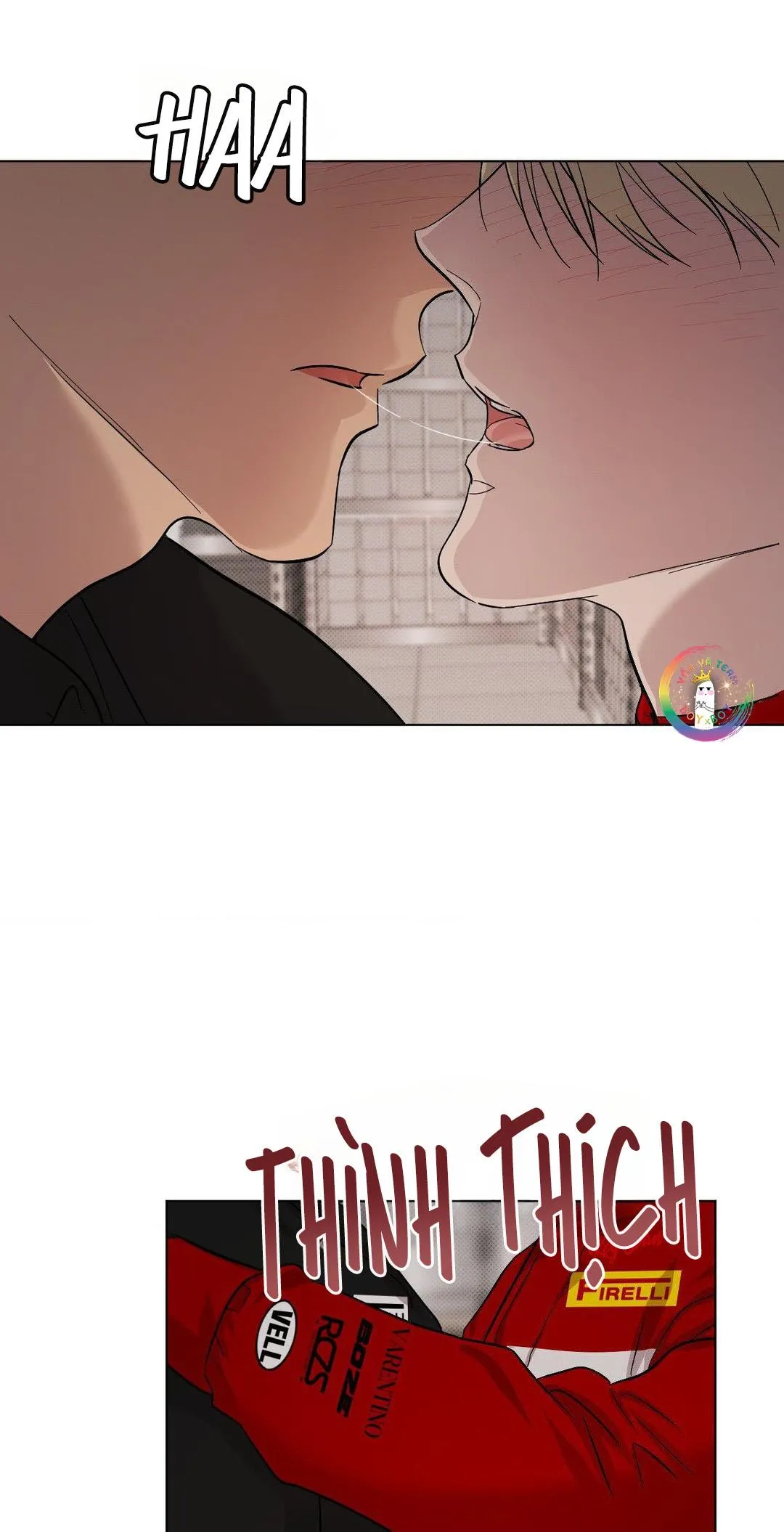 (END) Tay Đua Đỉnh Cao Chapter 22 Trang 29