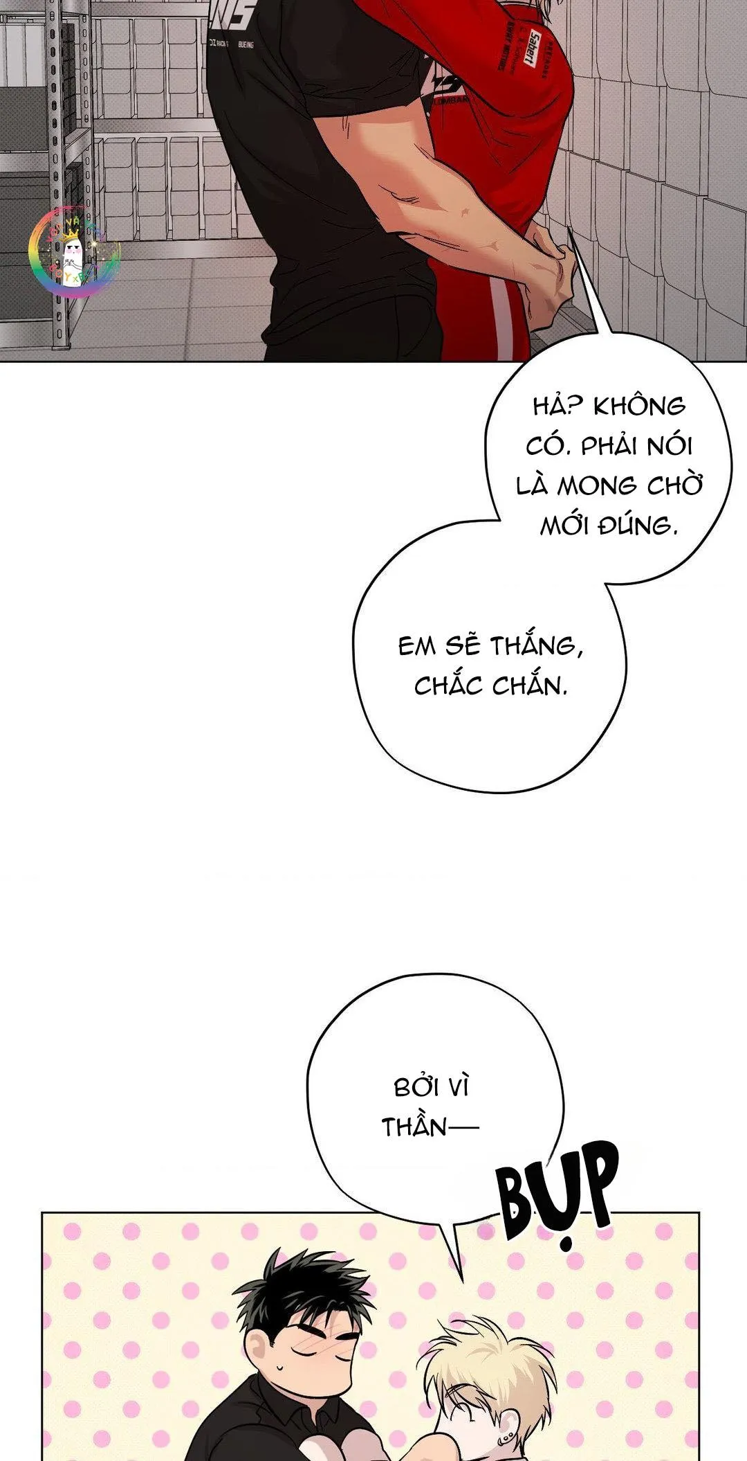 (END) Tay Đua Đỉnh Cao Chapter 22 Trang 31