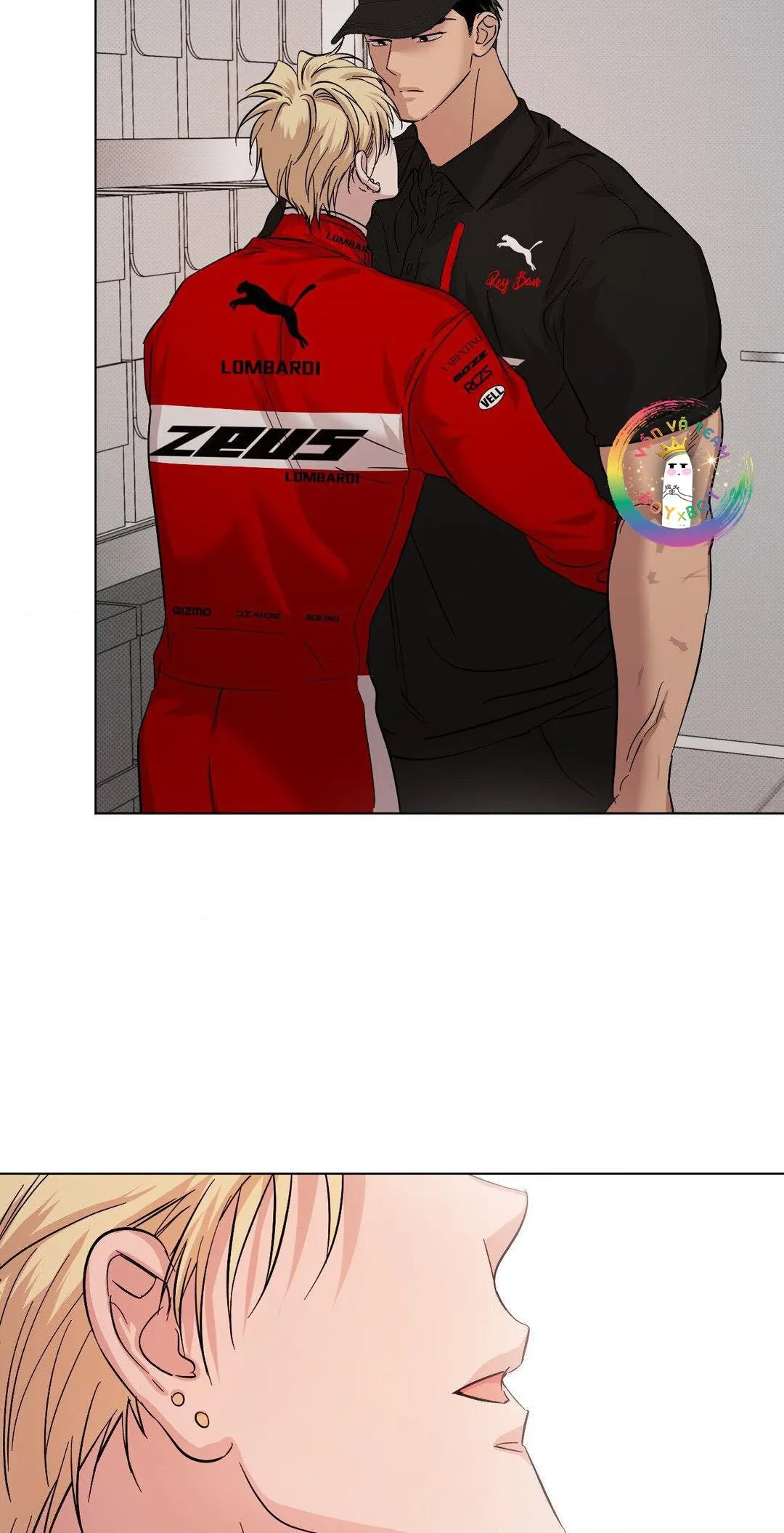 (END) Tay Đua Đỉnh Cao Chapter 22 Trang 45