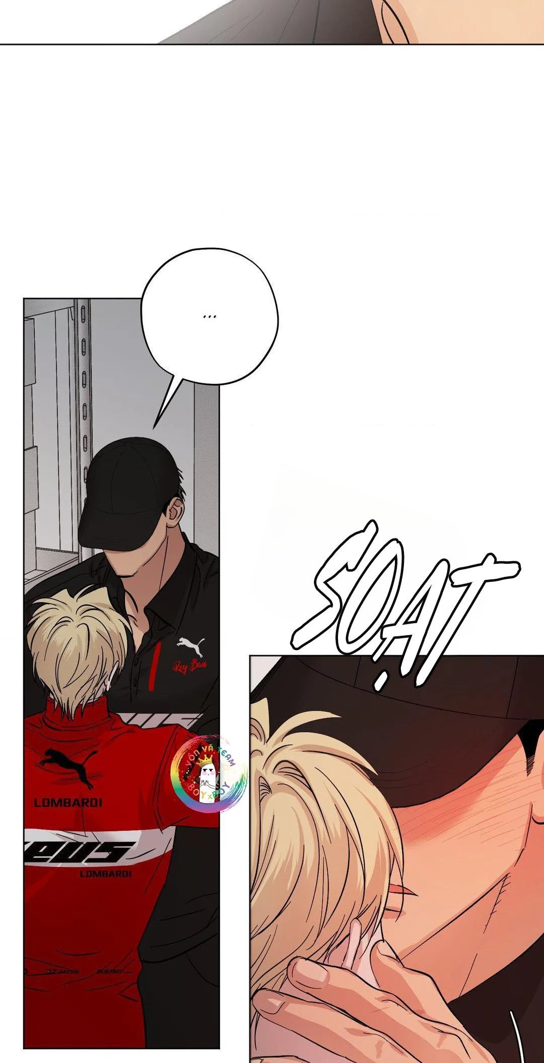 (END) Tay Đua Đỉnh Cao Chapter 22 Trang 47