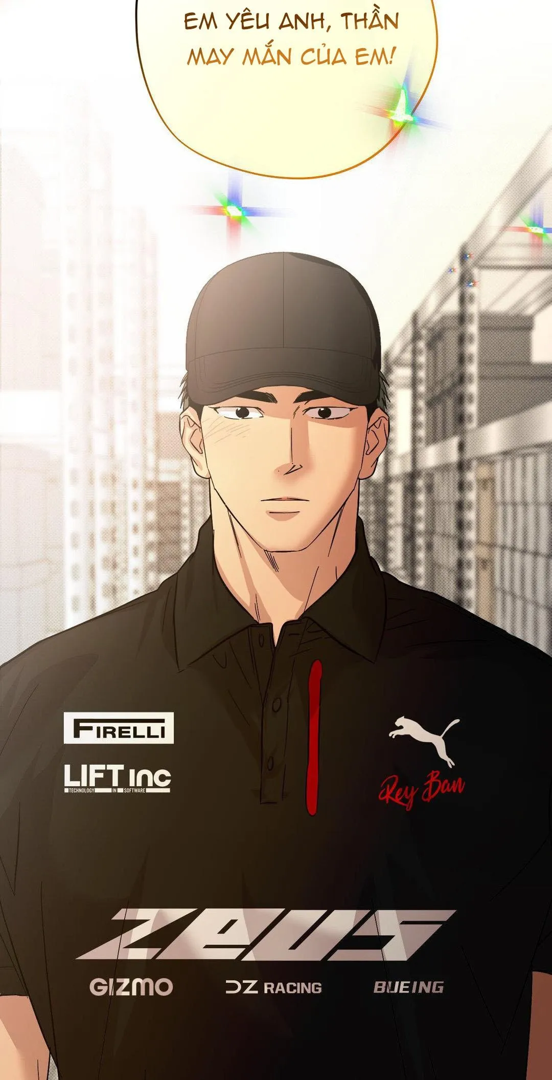 (END) Tay Đua Đỉnh Cao Chapter 22 Trang 51