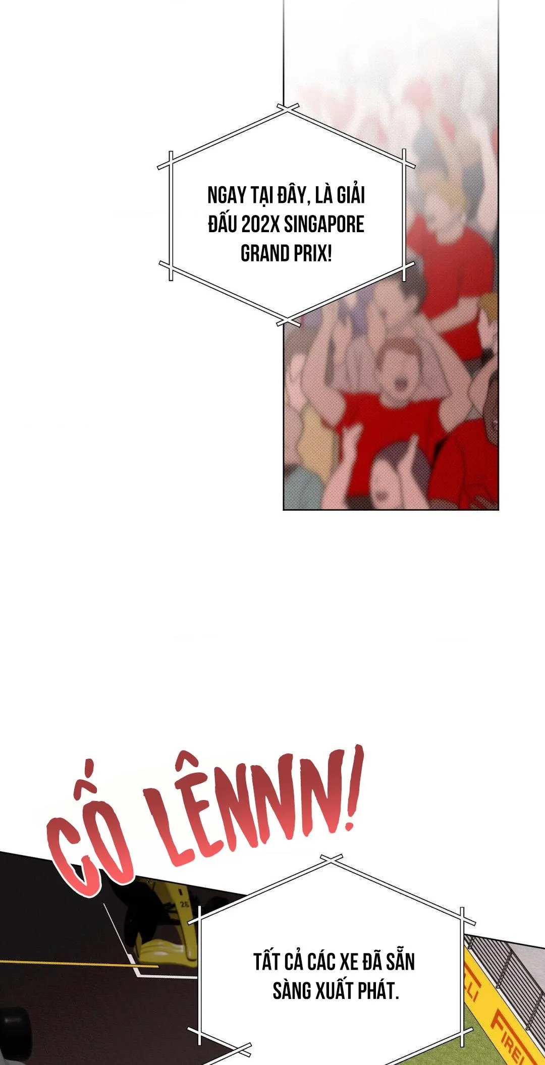 (END) Tay Đua Đỉnh Cao Chapter 22 Trang 56