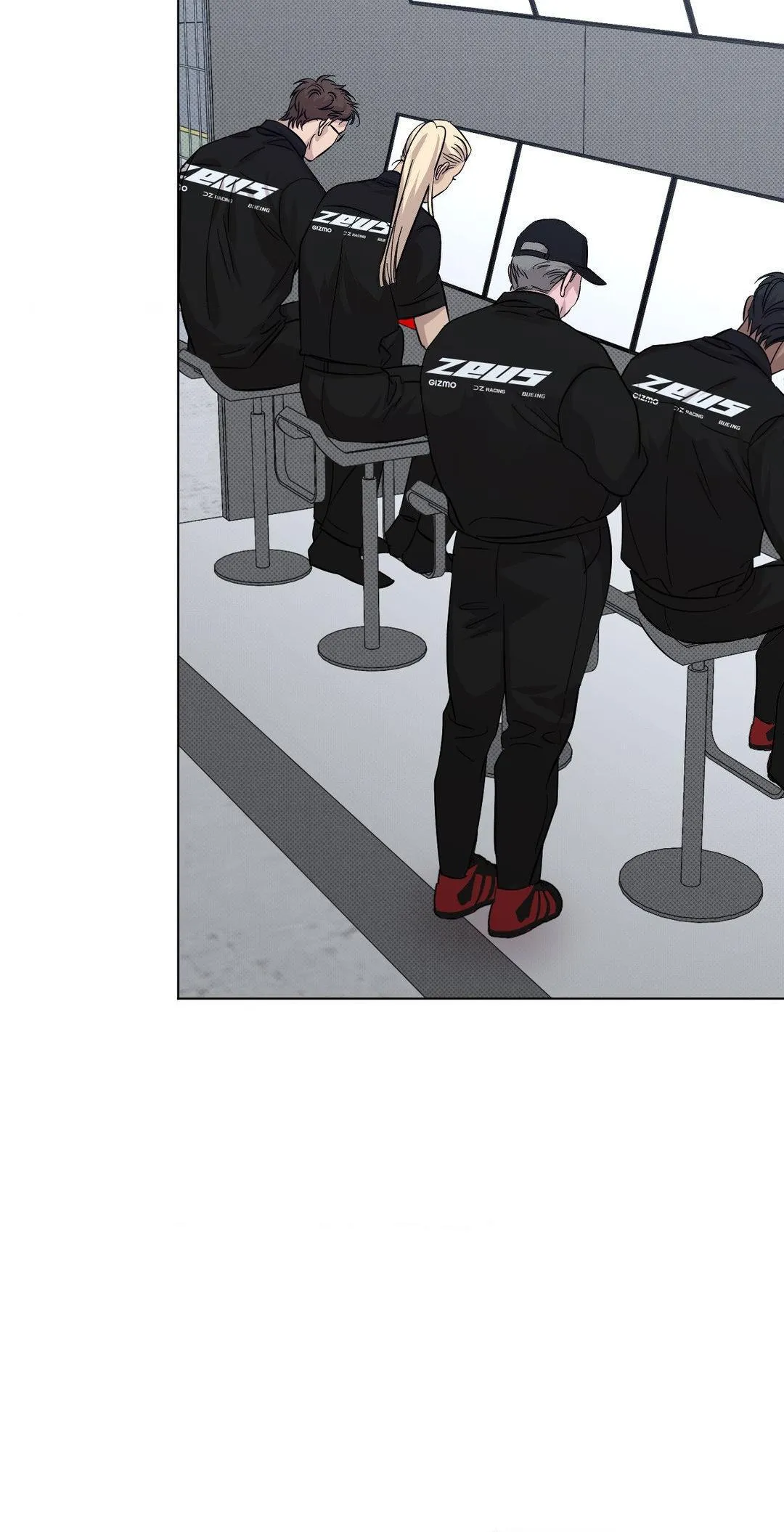 (END) Tay Đua Đỉnh Cao Chapter 22 Trang 60