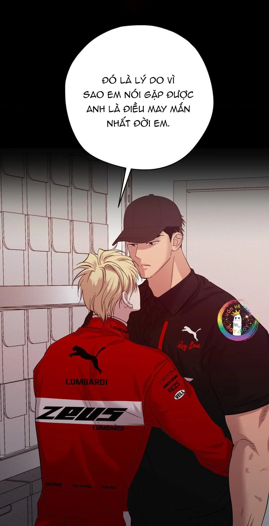 (END) Tay Đua Đỉnh Cao Chapter 22 Trang 64