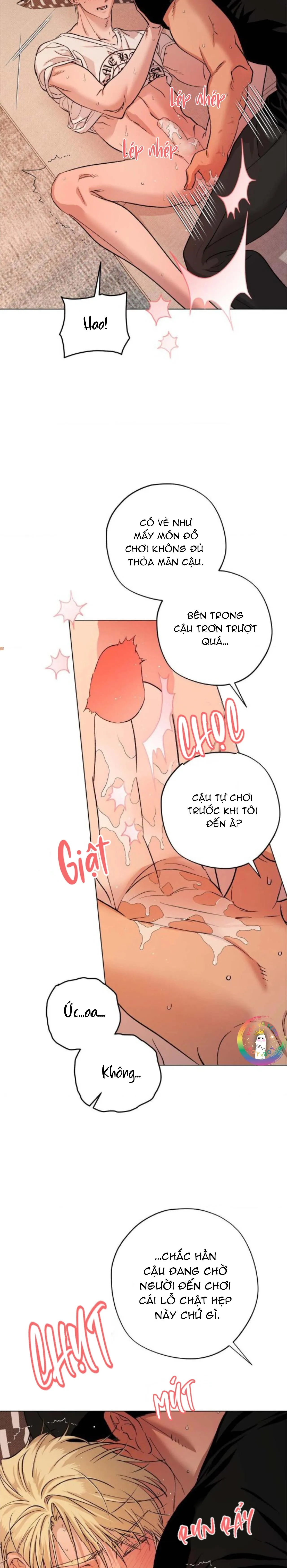 (END) Tay Đua Đỉnh Cao Chapter 23 Trang 3