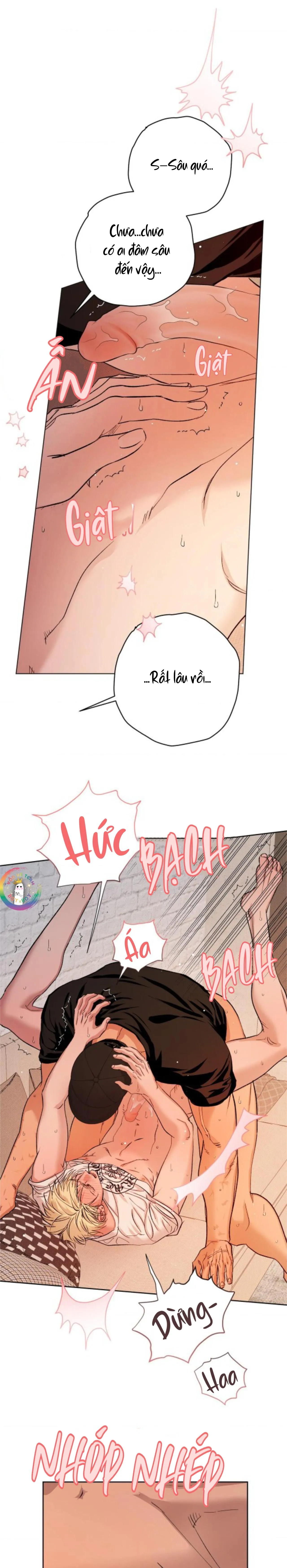 (END) Tay Đua Đỉnh Cao Chapter 23 Trang 7