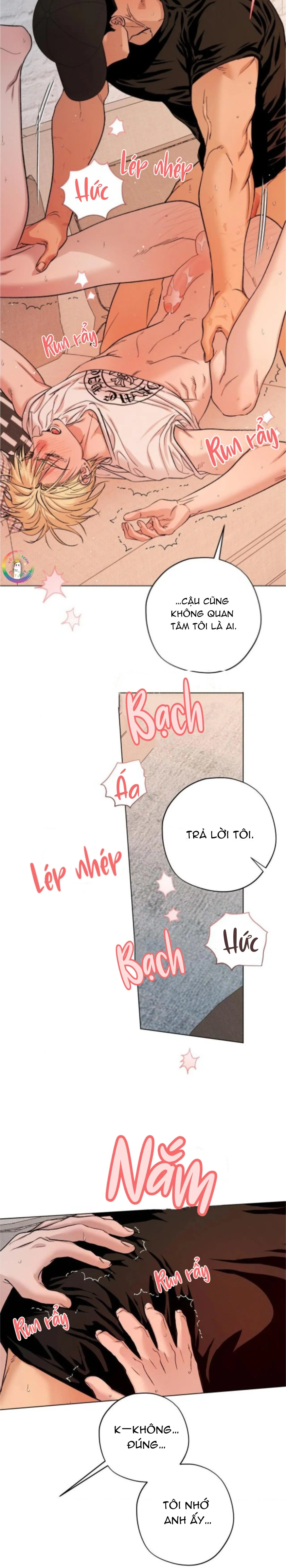 (END) Tay Đua Đỉnh Cao Chapter 23 Trang 11