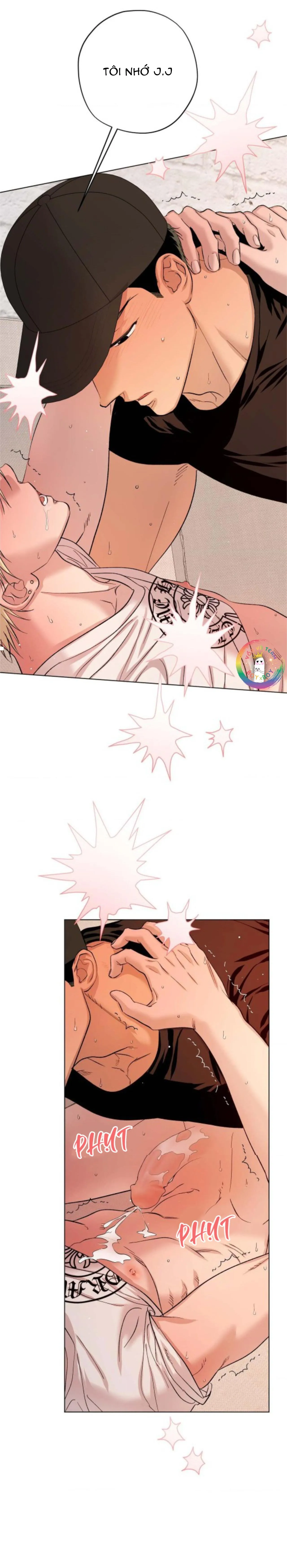 (END) Tay Đua Đỉnh Cao Chapter 23 Trang 12