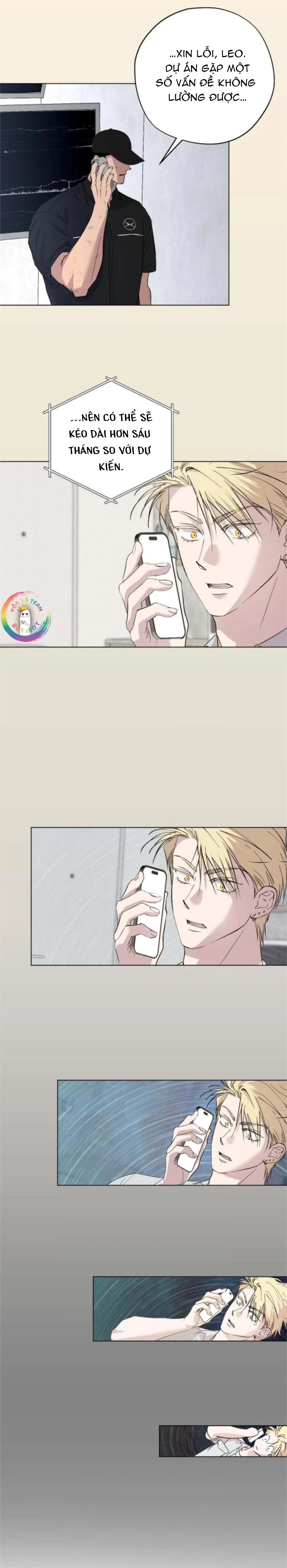 (END) Tay Đua Đỉnh Cao Chapter 23 Trang 22