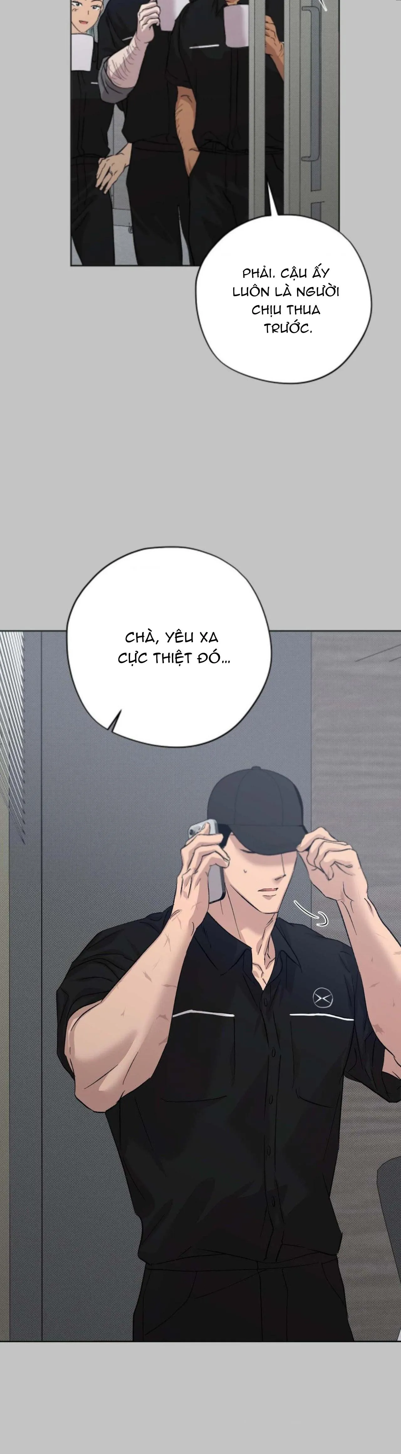 (END) Tay Đua Đỉnh Cao Chapter 23 Trang 26