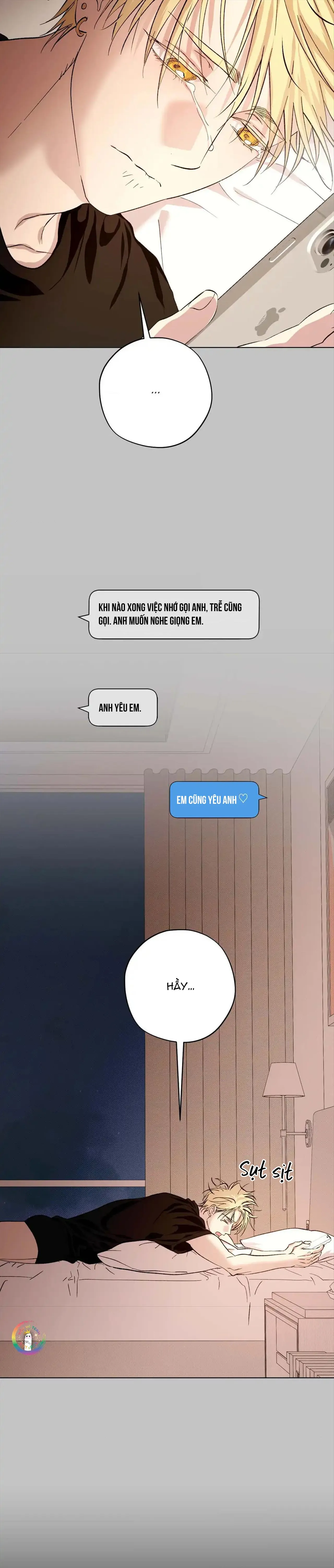 (END) Tay Đua Đỉnh Cao Chapter 24 Trang 4