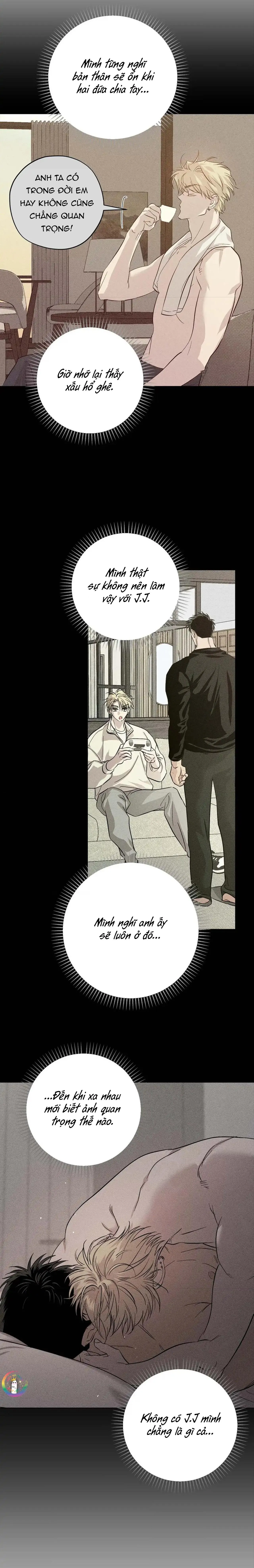 (END) Tay Đua Đỉnh Cao Chapter 24 Trang 5