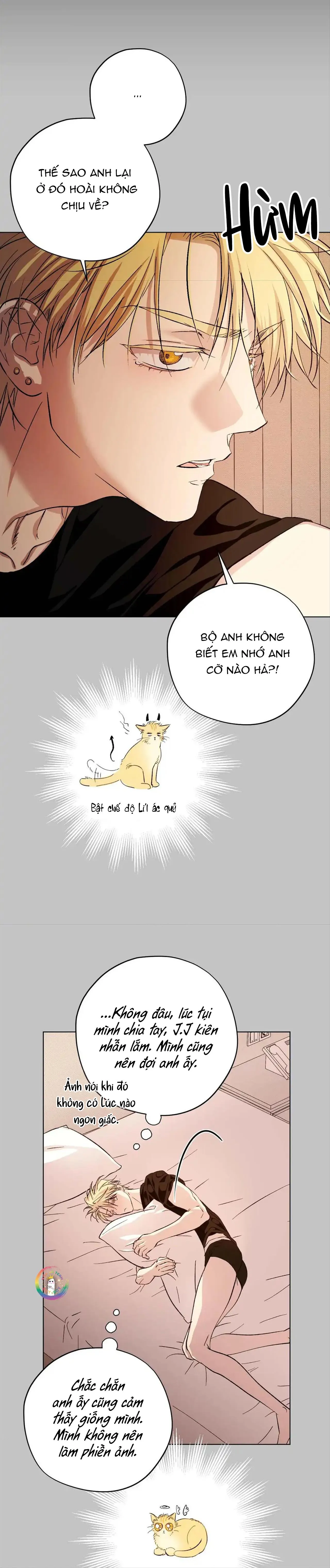 (END) Tay Đua Đỉnh Cao Chapter 24 Trang 6