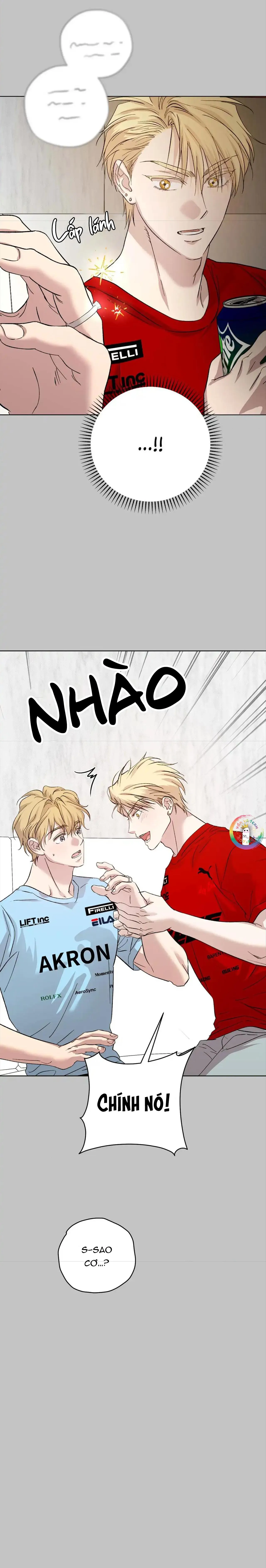 (END) Tay Đua Đỉnh Cao Chapter 24 Trang 14