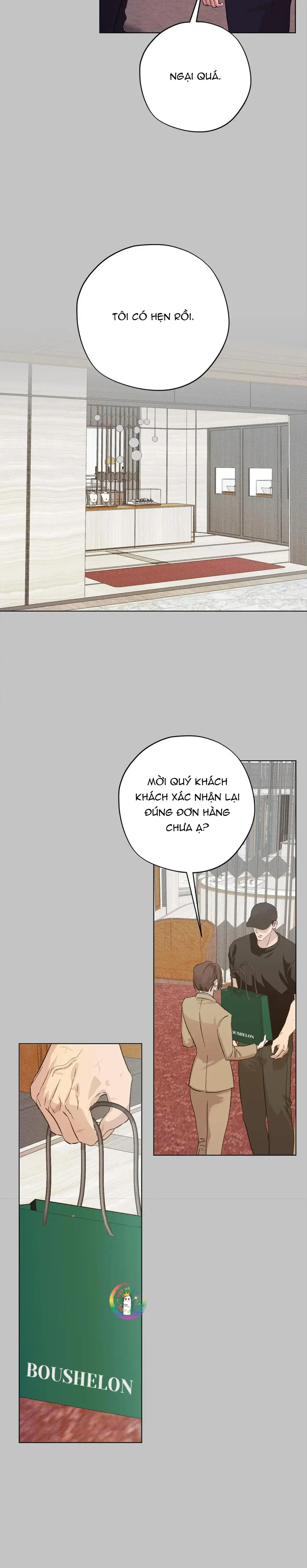 (END) Tay Đua Đỉnh Cao Chapter 24 Trang 16