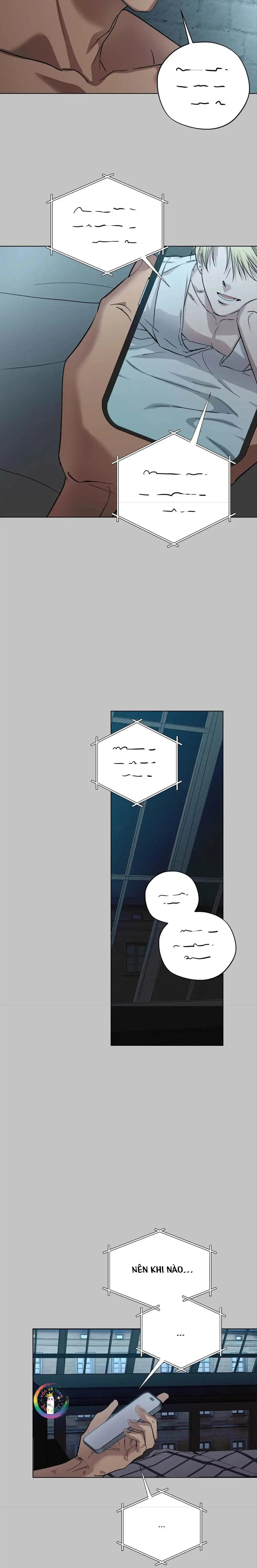 (END) Tay Đua Đỉnh Cao Chapter 24 Trang 19