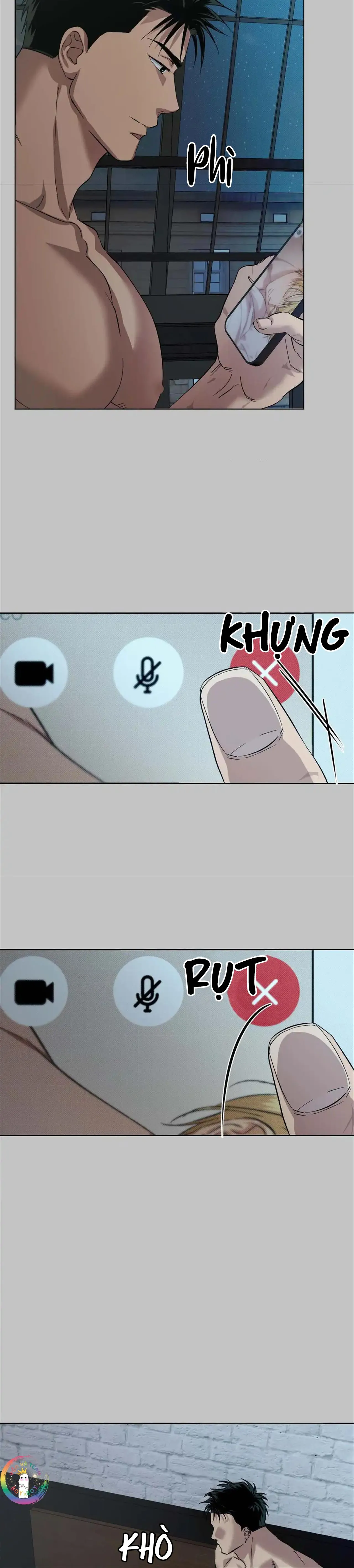 (END) Tay Đua Đỉnh Cao Chapter 24 Trang 21