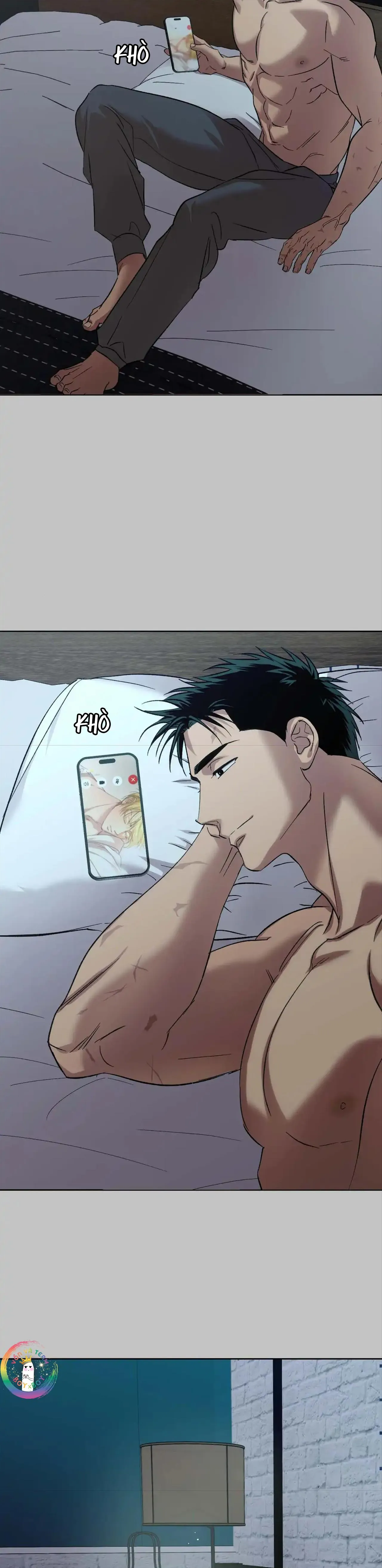 (END) Tay Đua Đỉnh Cao Chapter 24 Trang 22