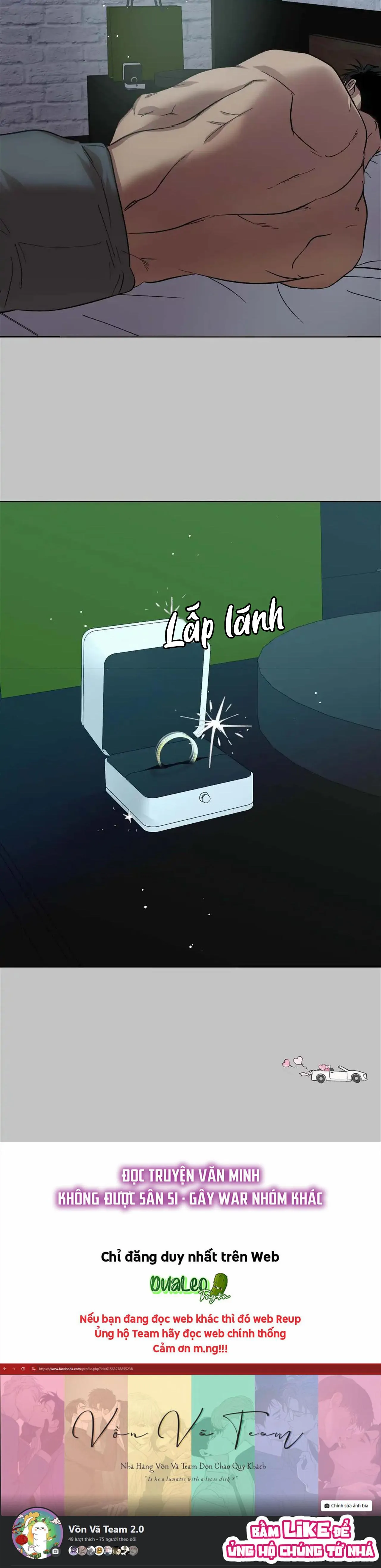 (END) Tay Đua Đỉnh Cao Chapter 24 Trang 23