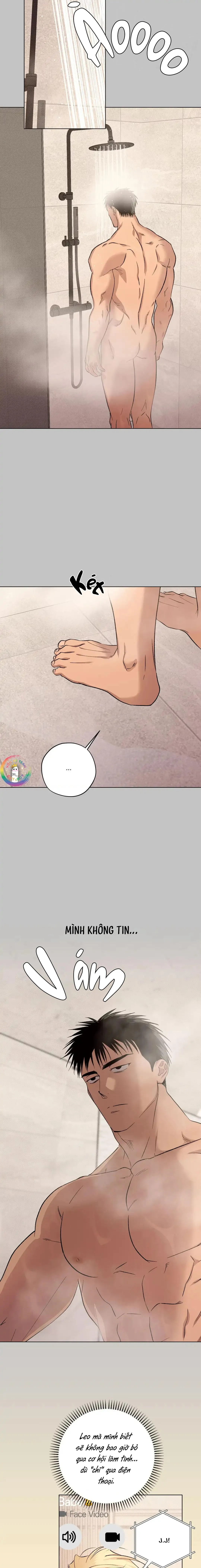 (END) Tay Đua Đỉnh Cao Chapter 25 Trang 6