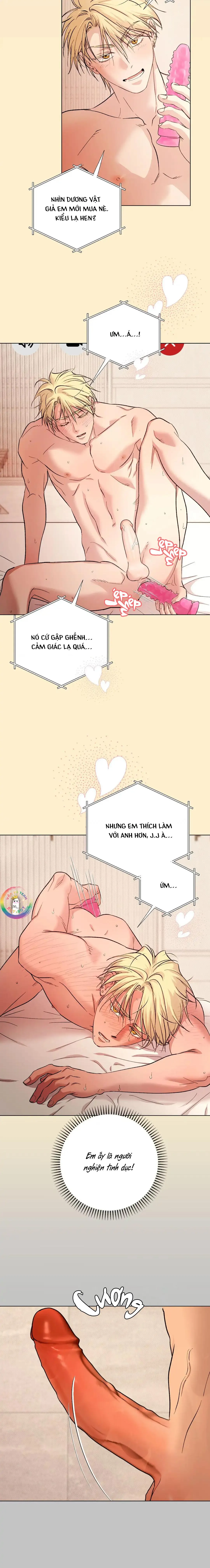 (END) Tay Đua Đỉnh Cao Chapter 25 Trang 7