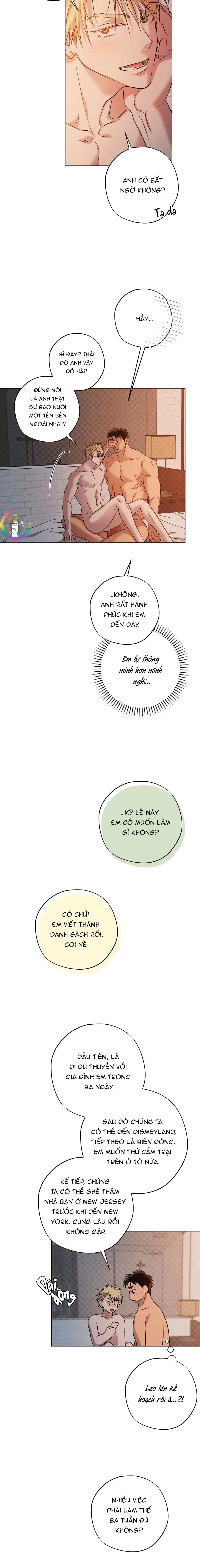 (END) Tay Đua Đỉnh Cao Chapter 25 Trang 16