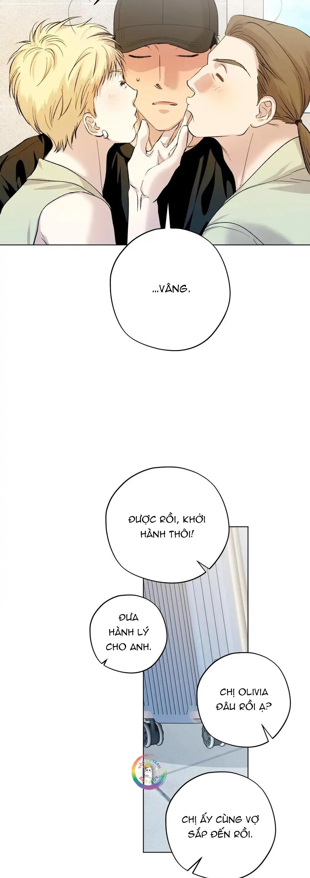 (END) Tay Đua Đỉnh Cao Chapter 26 Trang 3