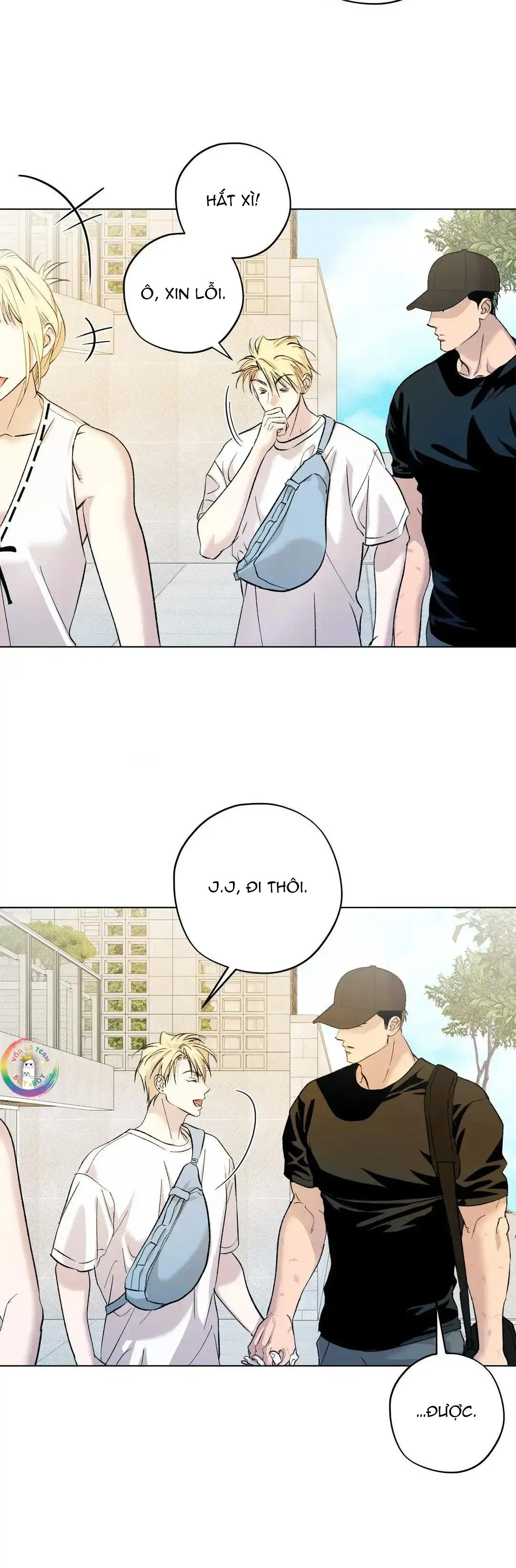 (END) Tay Đua Đỉnh Cao Chapter 26 Trang 4