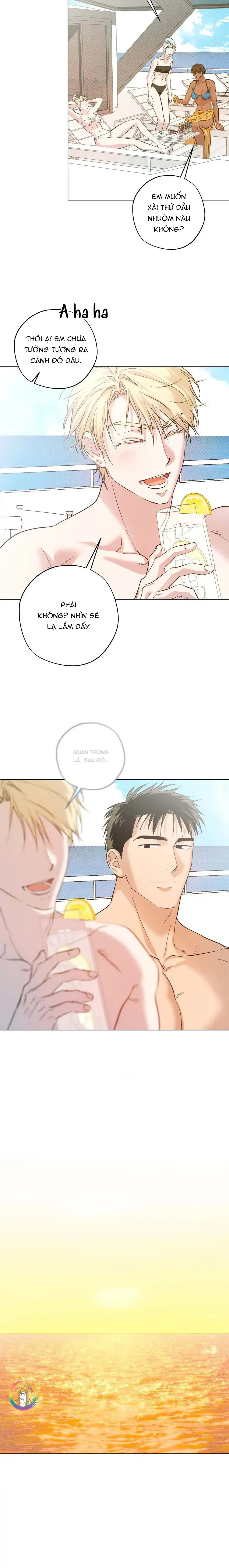 (END) Tay Đua Đỉnh Cao Chapter 26 Trang 9