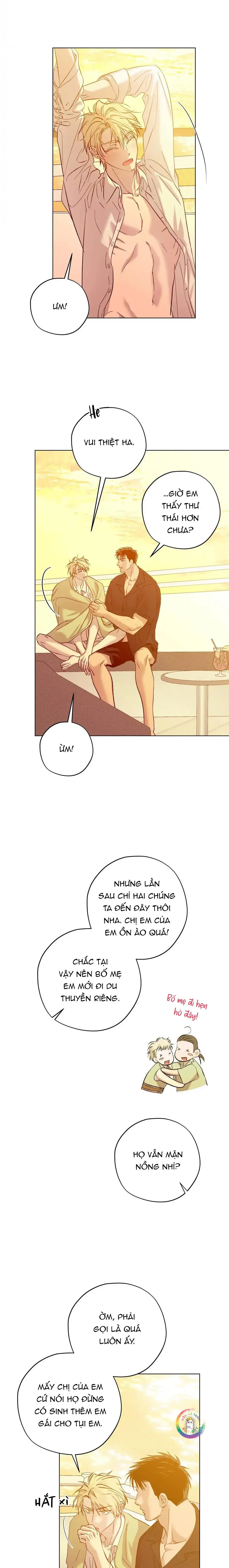 (END) Tay Đua Đỉnh Cao Chapter 26 Trang 10