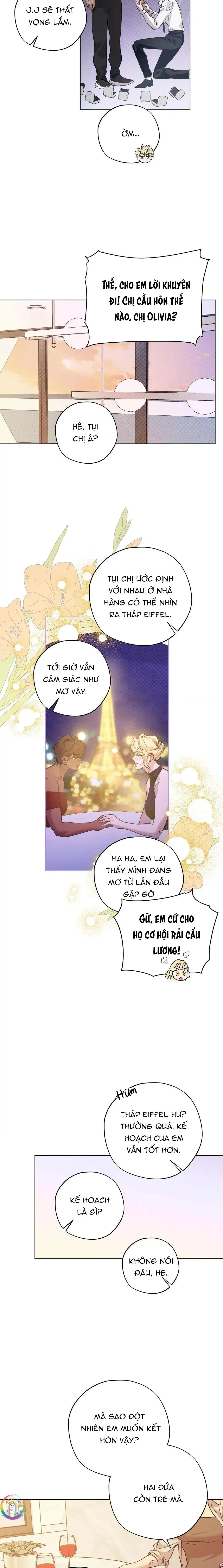 (END) Tay Đua Đỉnh Cao Chapter 26 Trang 16