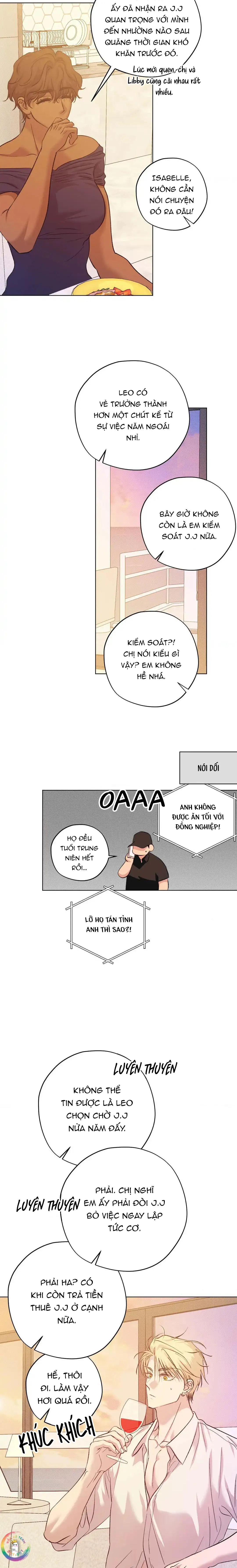 (END) Tay Đua Đỉnh Cao Chapter 26 Trang 18