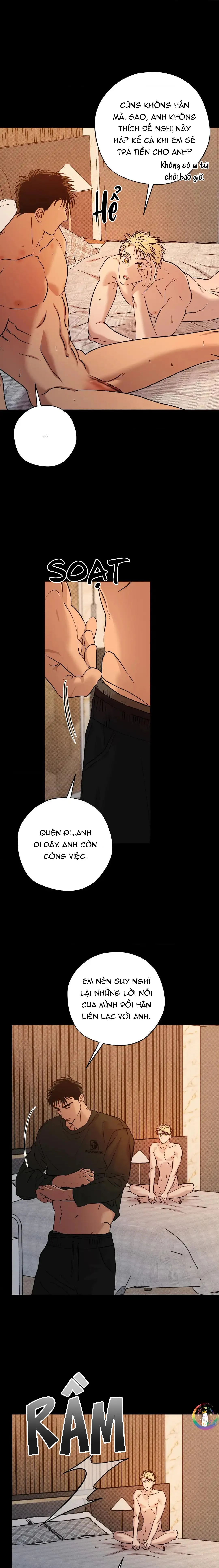 (END) Tay Đua Đỉnh Cao Chapter 27 Trang 5