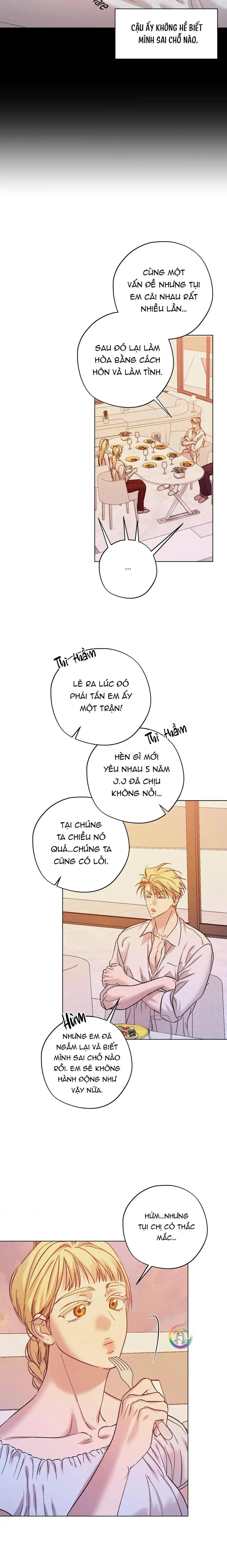 (END) Tay Đua Đỉnh Cao Chapter 27 Trang 9