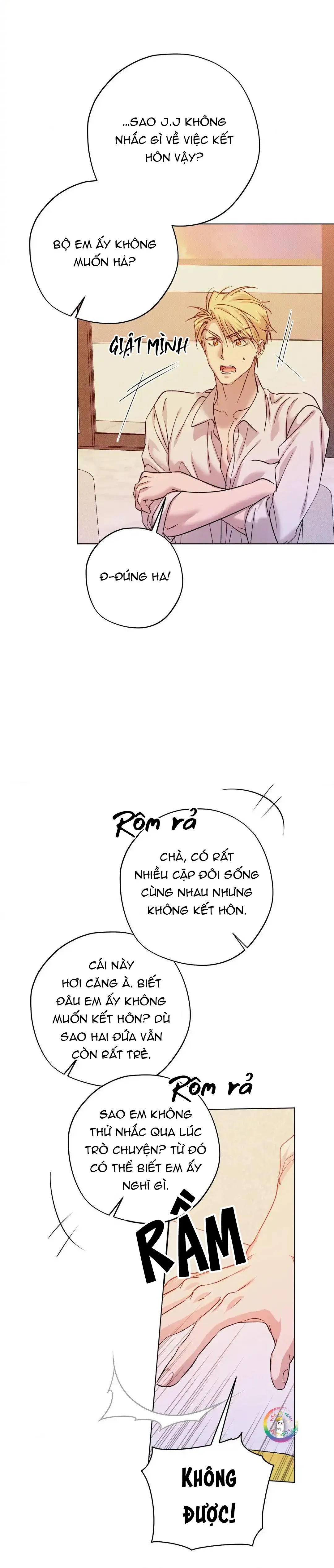 (END) Tay Đua Đỉnh Cao Chapter 27 Trang 10