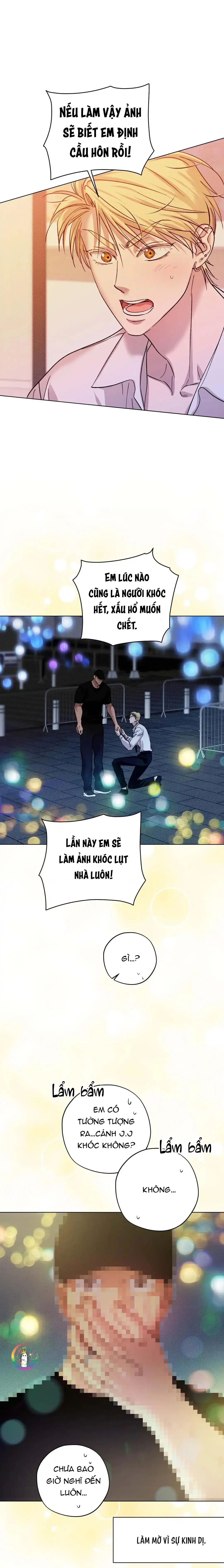 (END) Tay Đua Đỉnh Cao Chapter 27 Trang 11