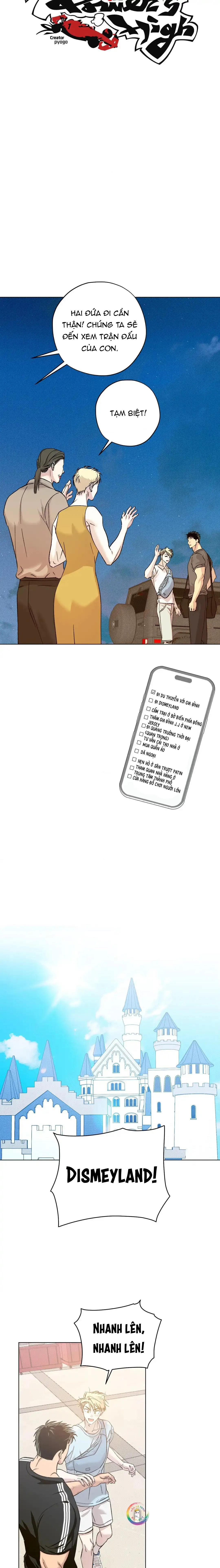 (END) Tay Đua Đỉnh Cao Chapter 27 Trang 14