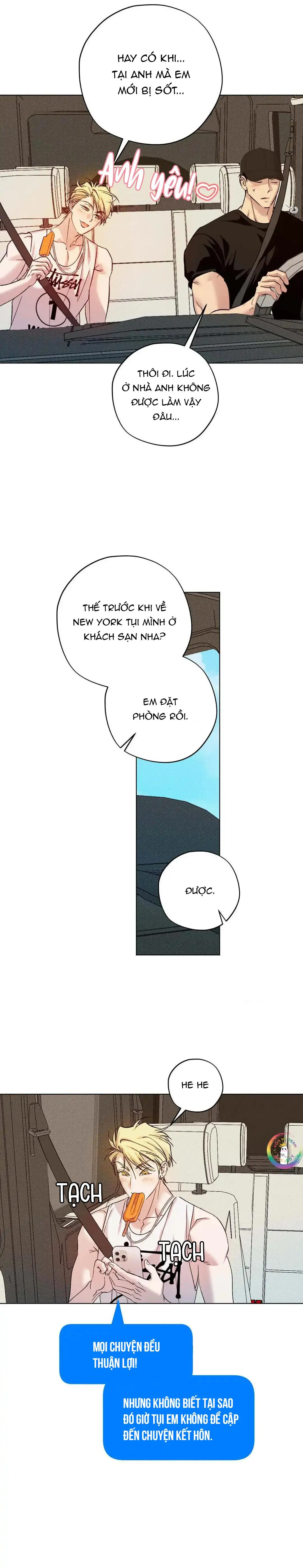 (END) Tay Đua Đỉnh Cao Chapter 27 Trang 19