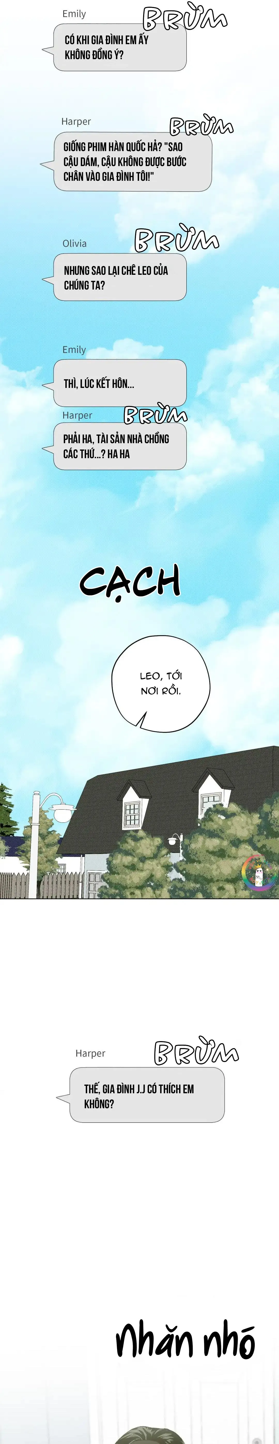 (END) Tay Đua Đỉnh Cao Chapter 27 Trang 20