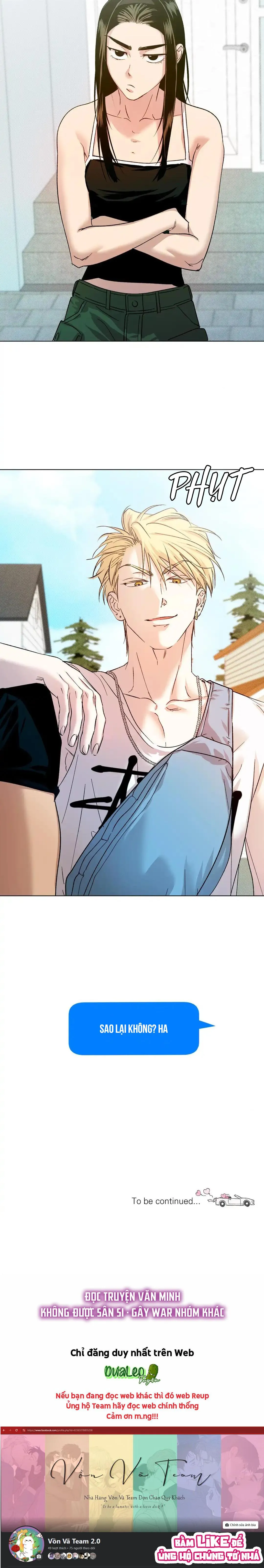 (END) Tay Đua Đỉnh Cao Chapter 27 Trang 21